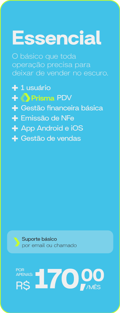 Plano Essencial
